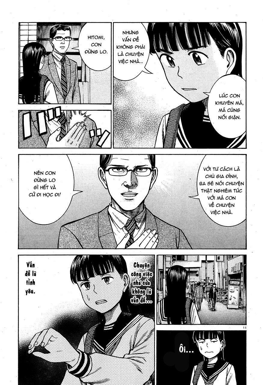 Anh Chàng Yakuza Và Cô Nàng Siêu Năng Lực: Chapter 64