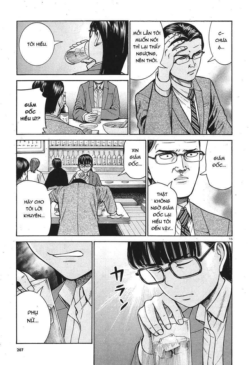 Anh Chàng Yakuza Và Cô Nàng Siêu Năng Lực: Chapter 64