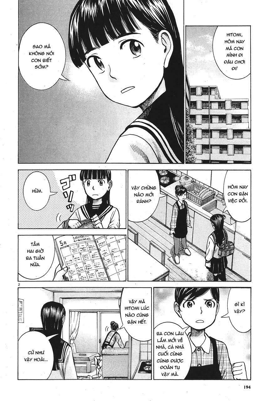 Anh Chàng Yakuza Và Cô Nàng Siêu Năng Lực: Chapter 64