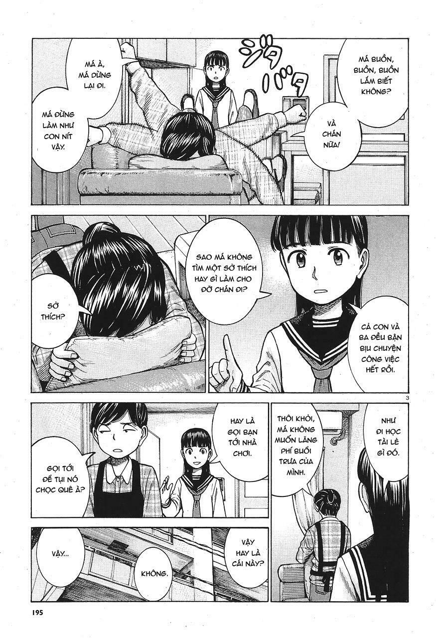 Anh Chàng Yakuza Và Cô Nàng Siêu Năng Lực: Chapter 64
