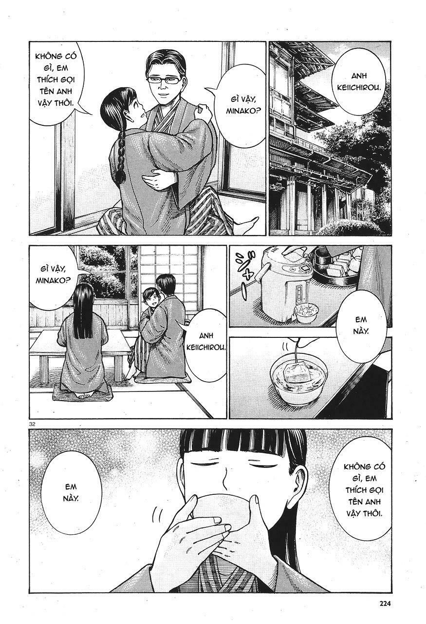 Anh Chàng Yakuza Và Cô Nàng Siêu Năng Lực: Chapter 64