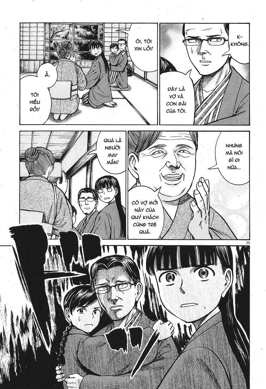Anh Chàng Yakuza Và Cô Nàng Siêu Năng Lực: Chapter 64