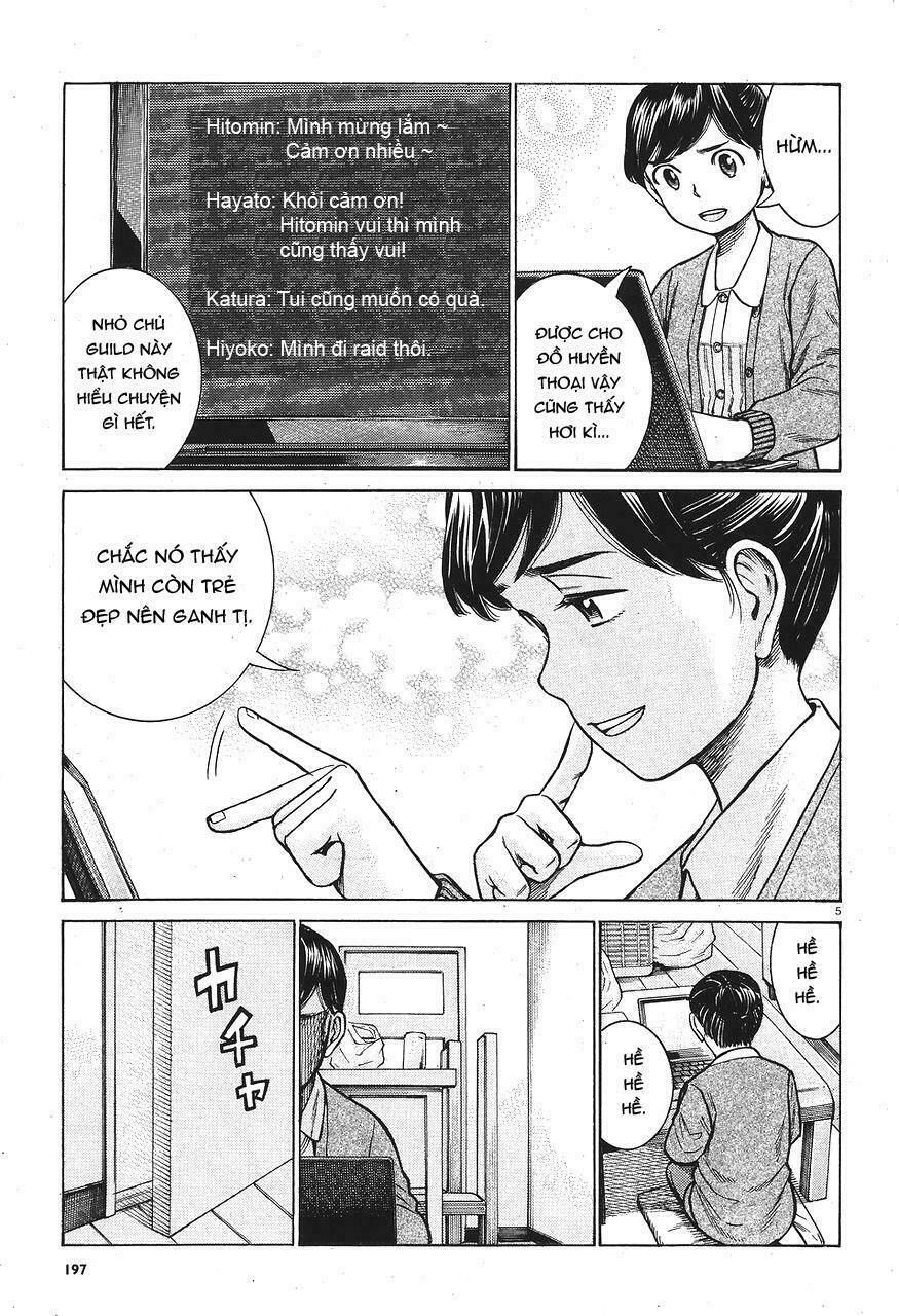 Anh Chàng Yakuza Và Cô Nàng Siêu Năng Lực: Chapter 64