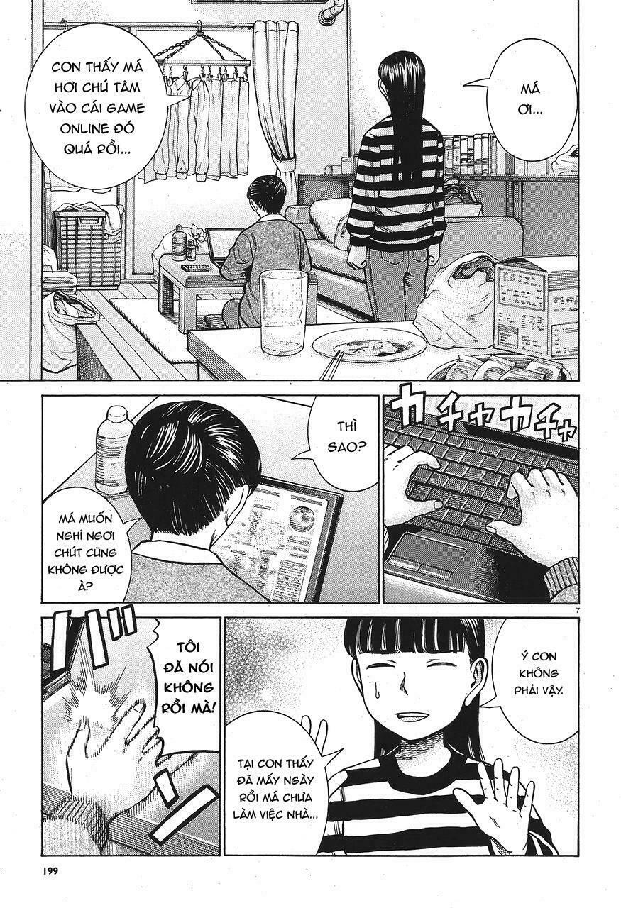 Anh Chàng Yakuza Và Cô Nàng Siêu Năng Lực: Chapter 64