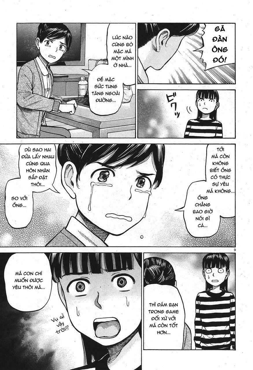 Anh Chàng Yakuza Và Cô Nàng Siêu Năng Lực: Chapter 64
