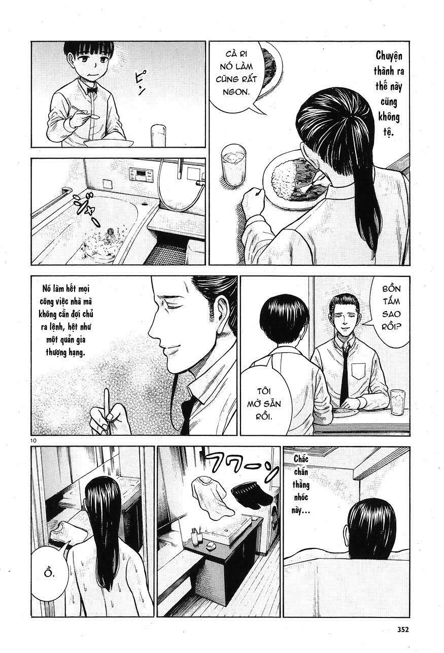 Anh Chàng Yakuza Và Cô Nàng Siêu Năng Lực: Chapter 65