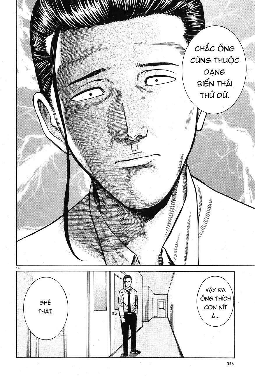 Anh Chàng Yakuza Và Cô Nàng Siêu Năng Lực: Chapter 65