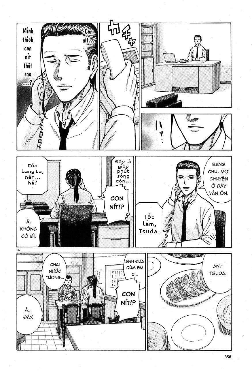 Anh Chàng Yakuza Và Cô Nàng Siêu Năng Lực: Chapter 65