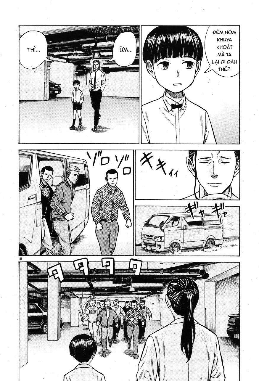Anh Chàng Yakuza Và Cô Nàng Siêu Năng Lực: Chapter 65