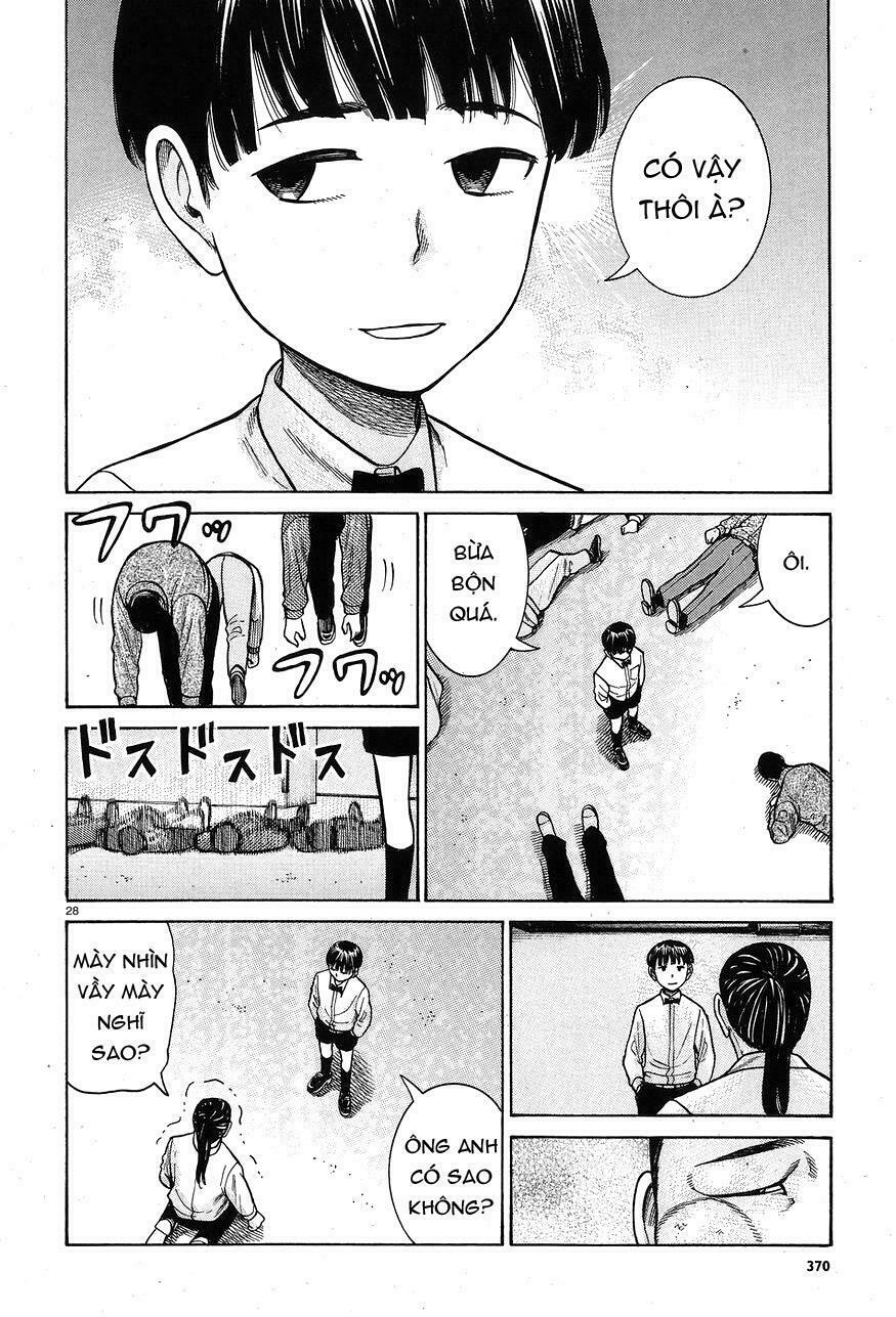 Anh Chàng Yakuza Và Cô Nàng Siêu Năng Lực: Chapter 65