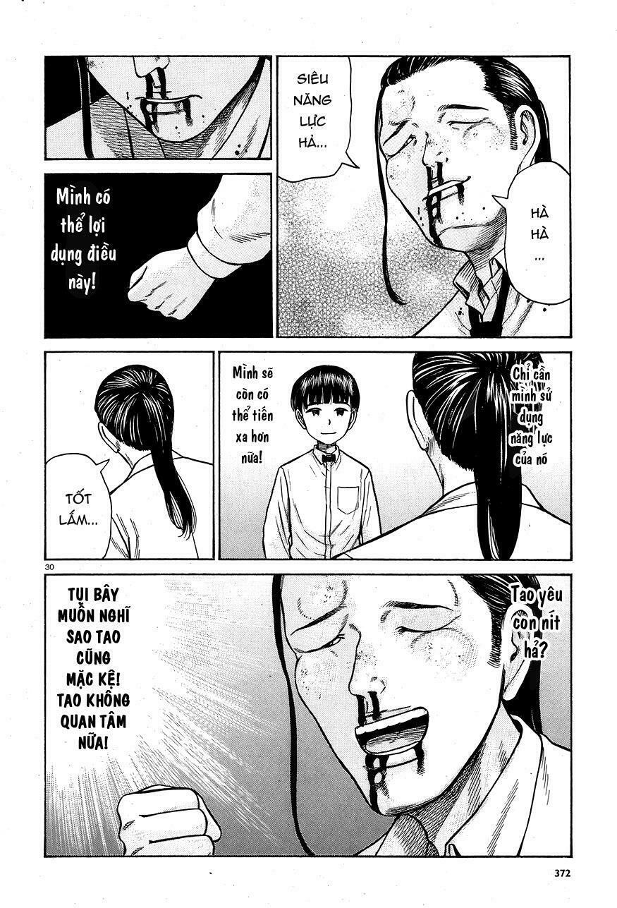 Anh Chàng Yakuza Và Cô Nàng Siêu Năng Lực: Chapter 65