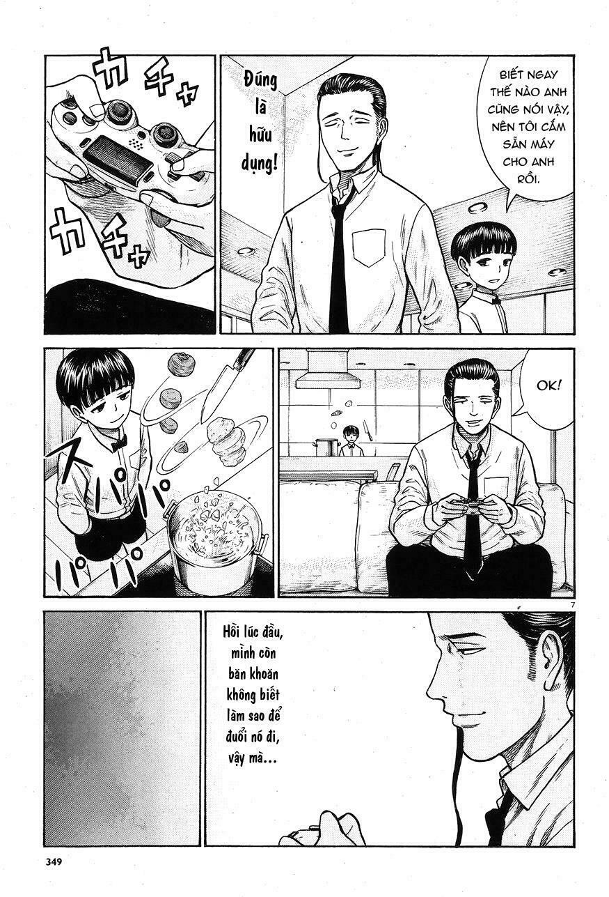 Anh Chàng Yakuza Và Cô Nàng Siêu Năng Lực: Chapter 65