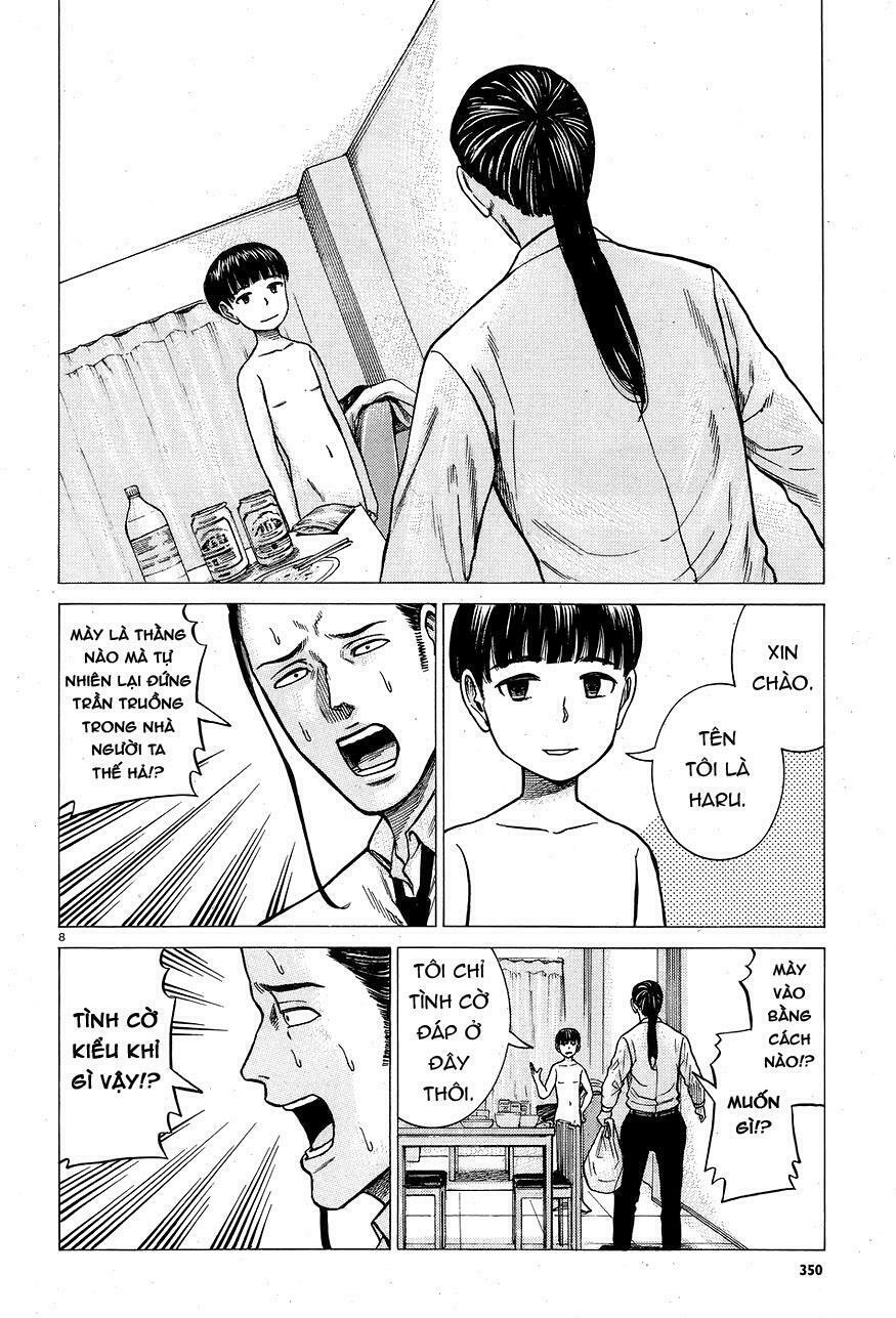 Anh Chàng Yakuza Và Cô Nàng Siêu Năng Lực: Chapter 65