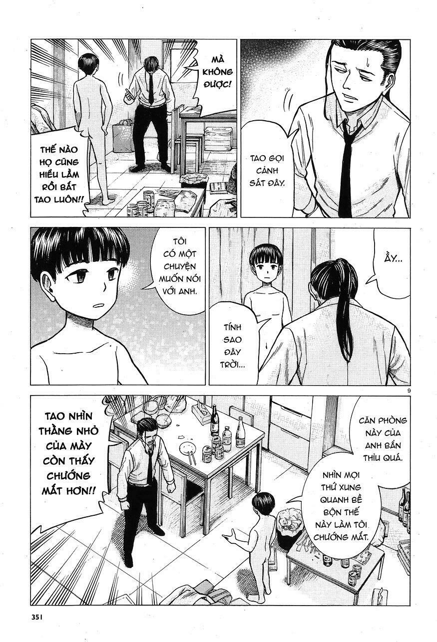 Anh Chàng Yakuza Và Cô Nàng Siêu Năng Lực: Chapter 65