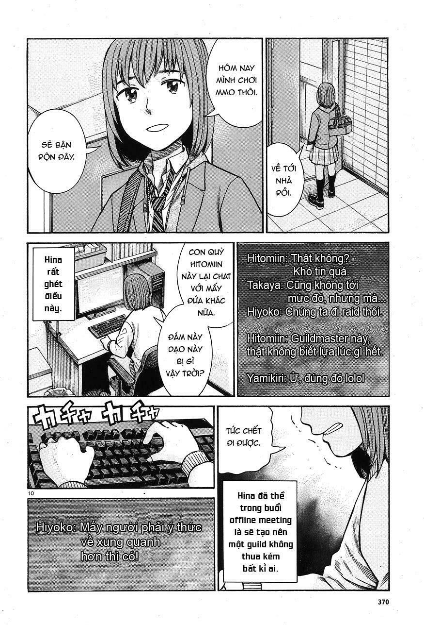 Anh Chàng Yakuza Và Cô Nàng Siêu Năng Lực: Chapter 66