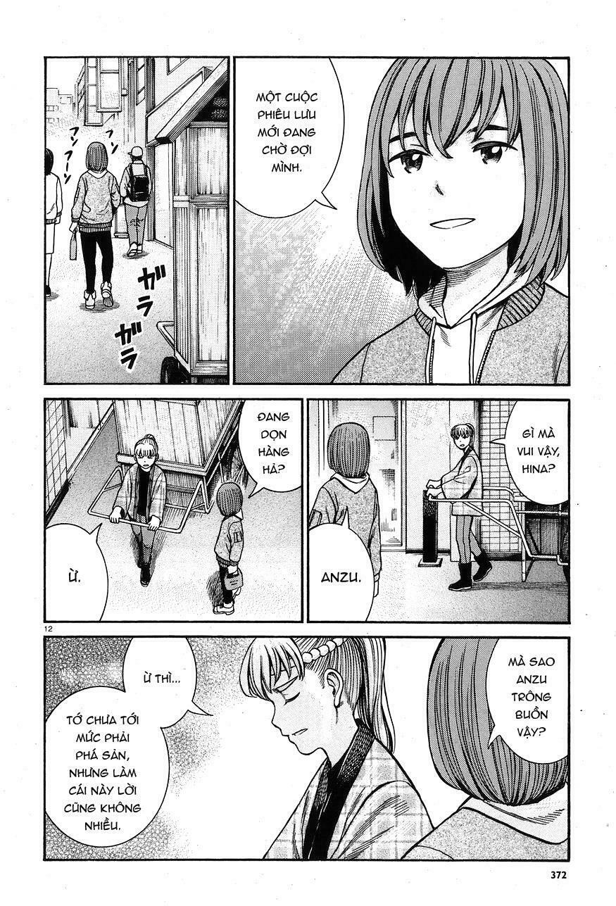 Anh Chàng Yakuza Và Cô Nàng Siêu Năng Lực: Chapter 66