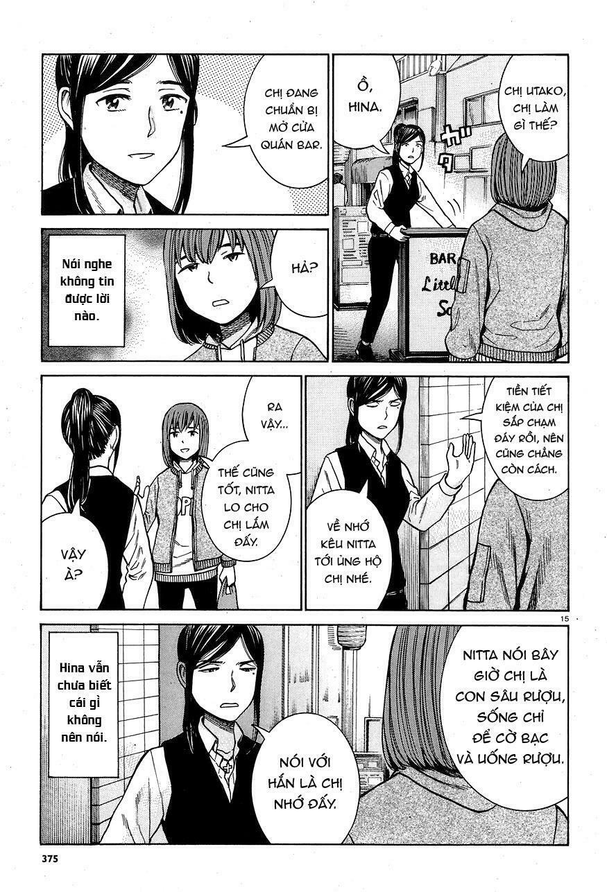Anh Chàng Yakuza Và Cô Nàng Siêu Năng Lực: Chapter 66