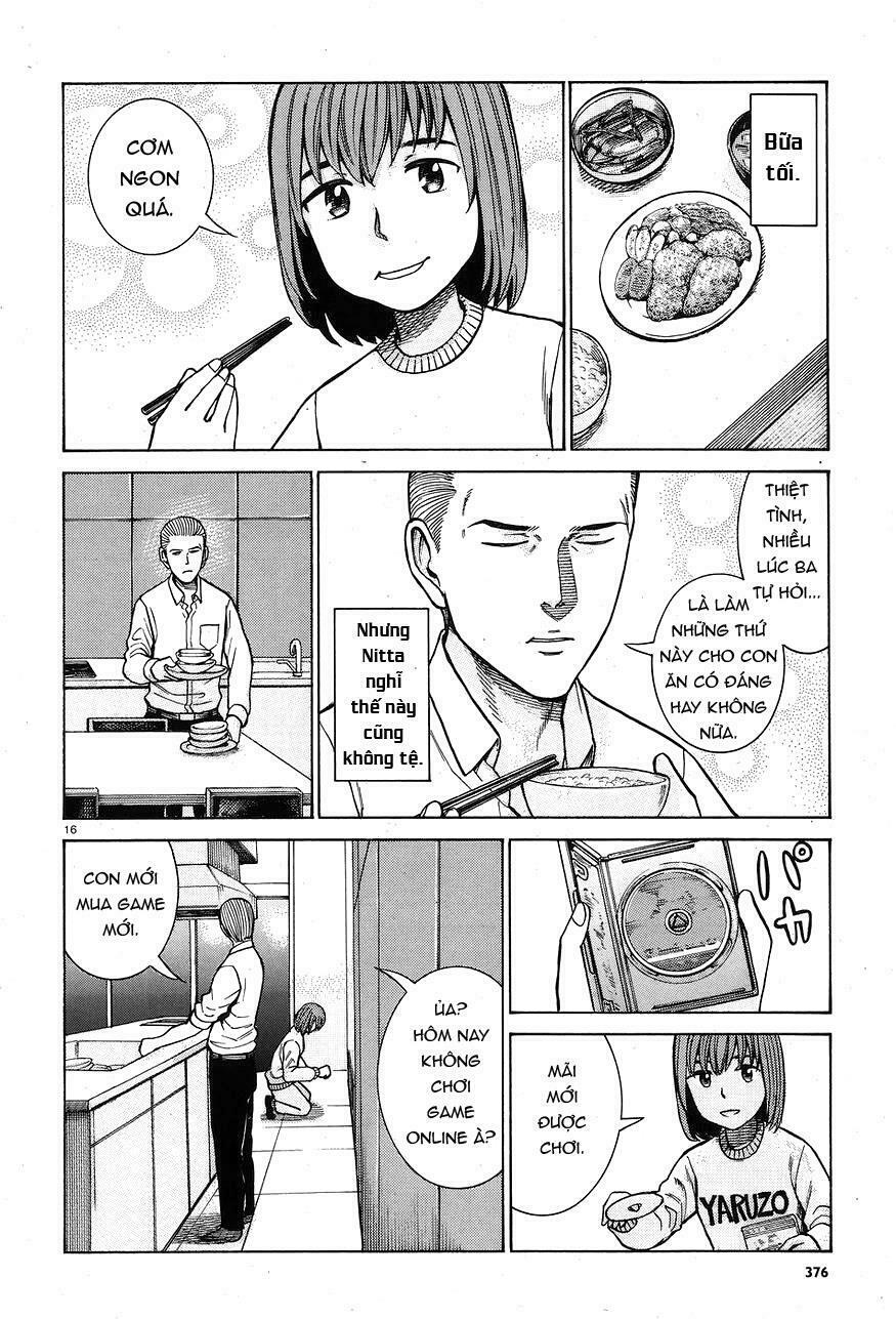 Anh Chàng Yakuza Và Cô Nàng Siêu Năng Lực: Chapter 66