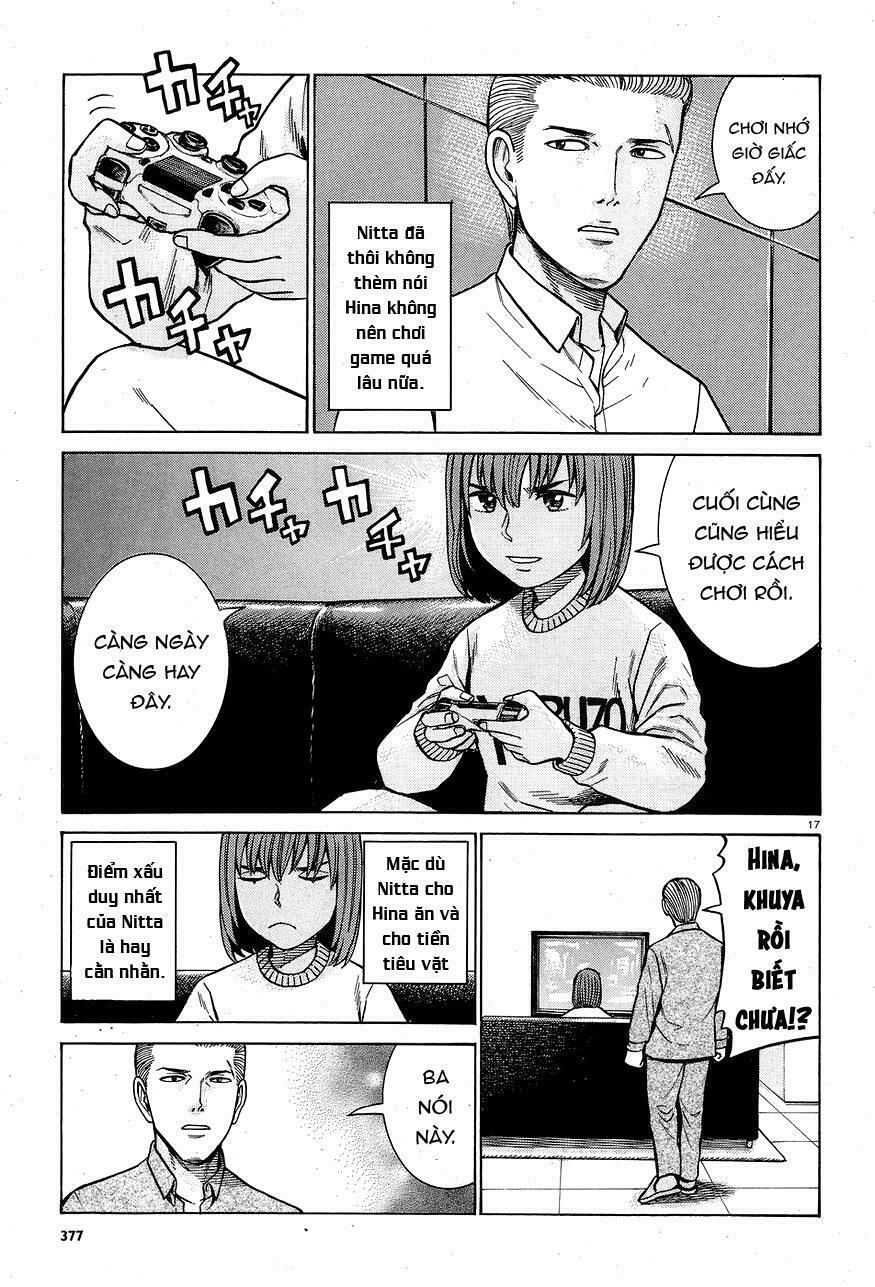 Anh Chàng Yakuza Và Cô Nàng Siêu Năng Lực: Chapter 66