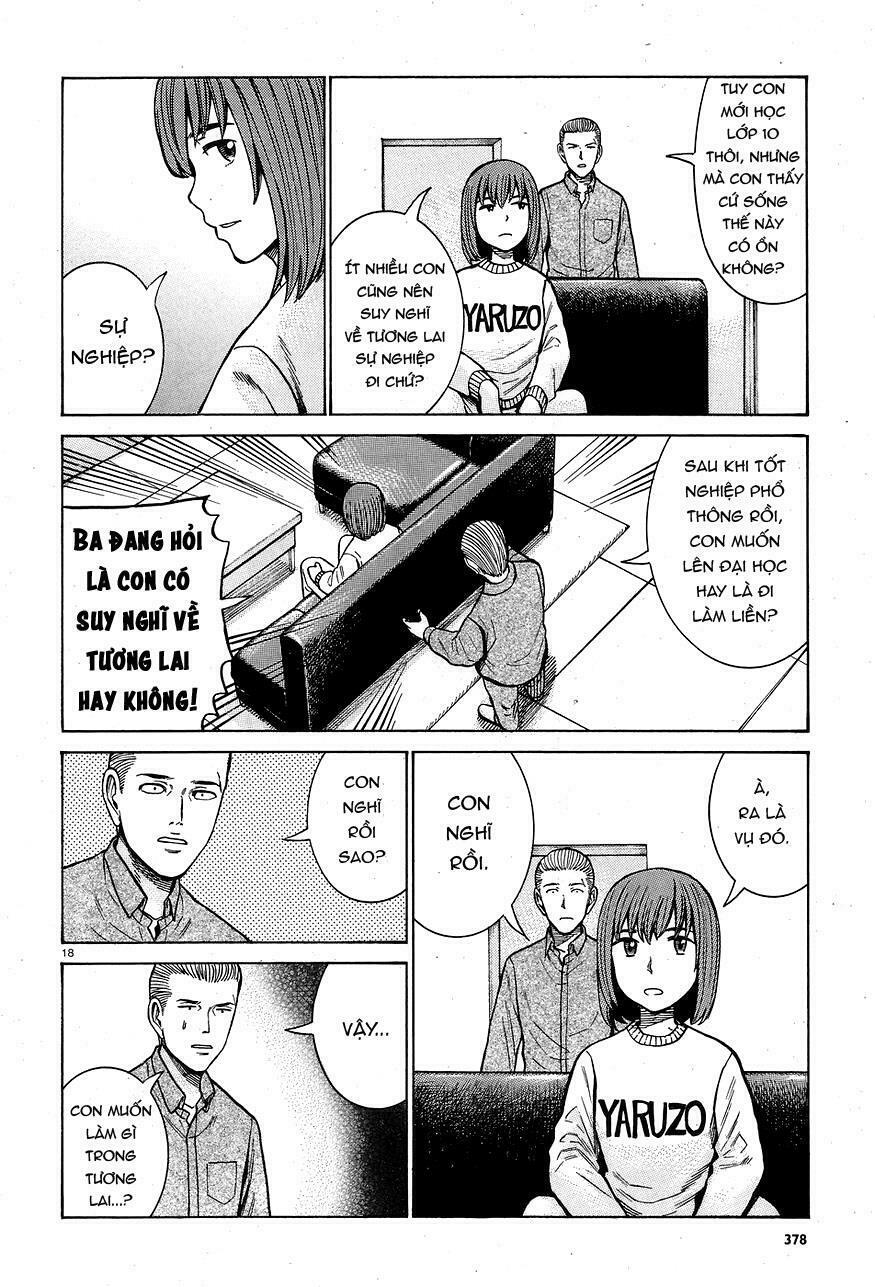 Anh Chàng Yakuza Và Cô Nàng Siêu Năng Lực: Chapter 66