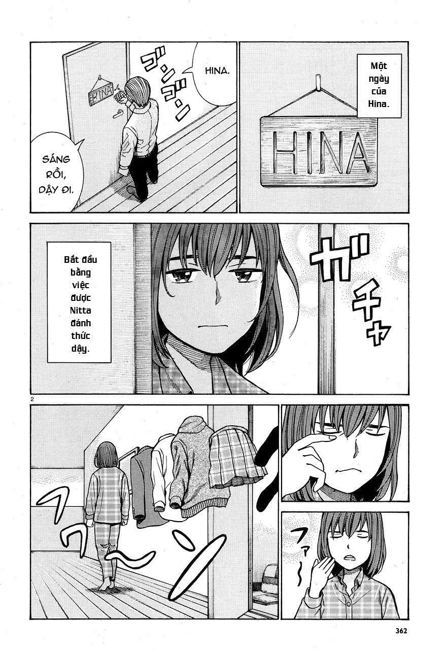 Anh Chàng Yakuza Và Cô Nàng Siêu Năng Lực: Chapter 66