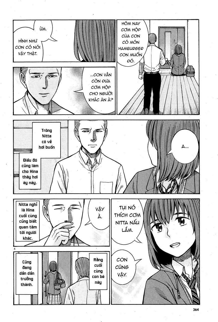Anh Chàng Yakuza Và Cô Nàng Siêu Năng Lực: Chapter 66