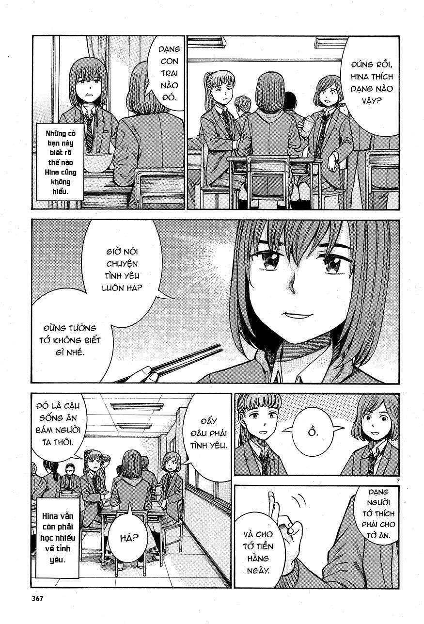 Anh Chàng Yakuza Và Cô Nàng Siêu Năng Lực: Chapter 66