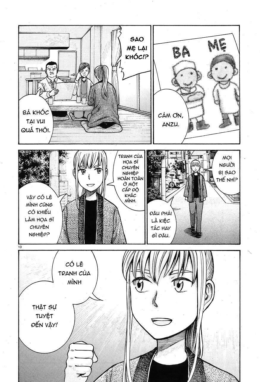 Anh Chàng Yakuza Và Cô Nàng Siêu Năng Lực: Chapter 67