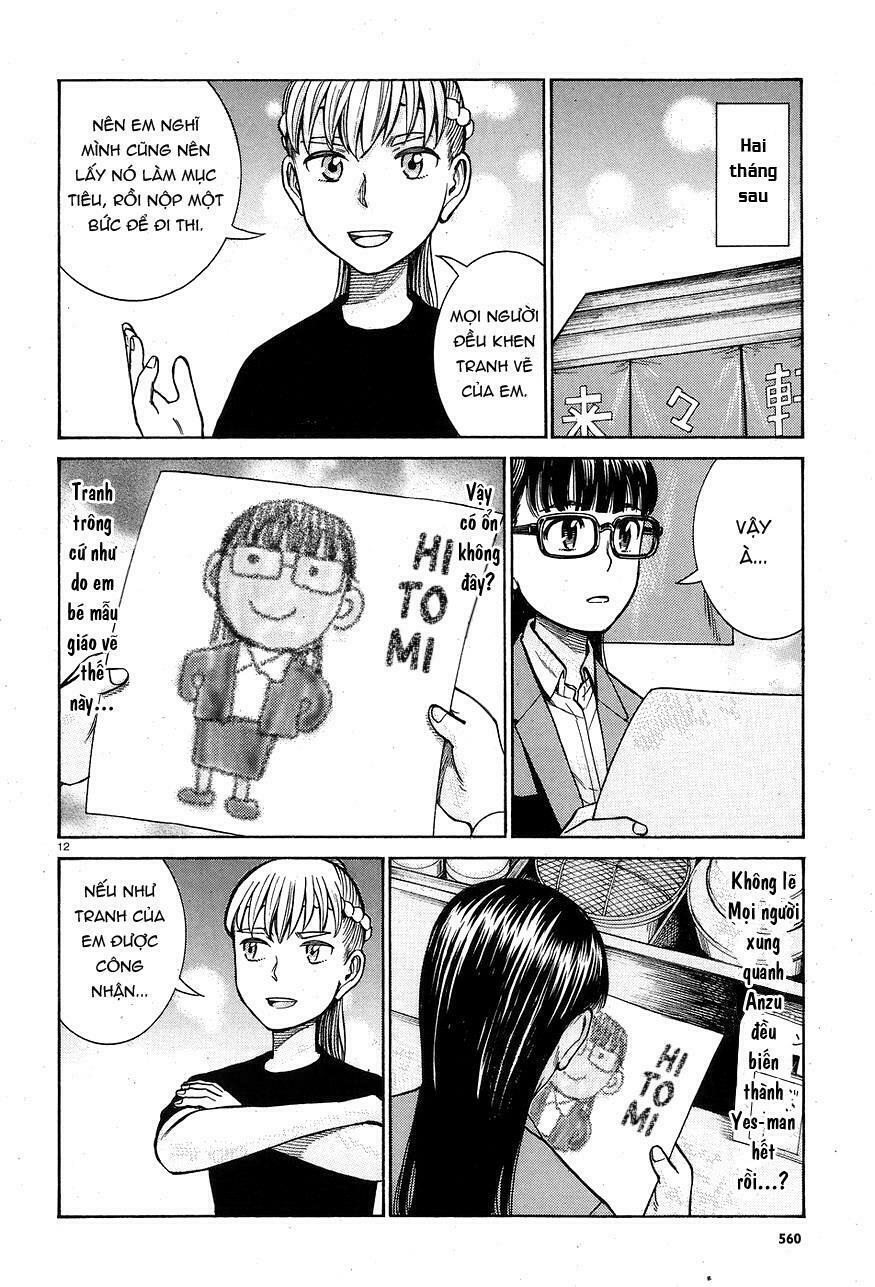 Anh Chàng Yakuza Và Cô Nàng Siêu Năng Lực: Chapter 67