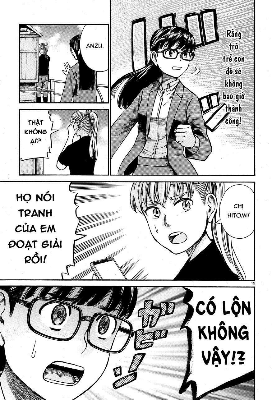 Anh Chàng Yakuza Và Cô Nàng Siêu Năng Lực: Chapter 67
