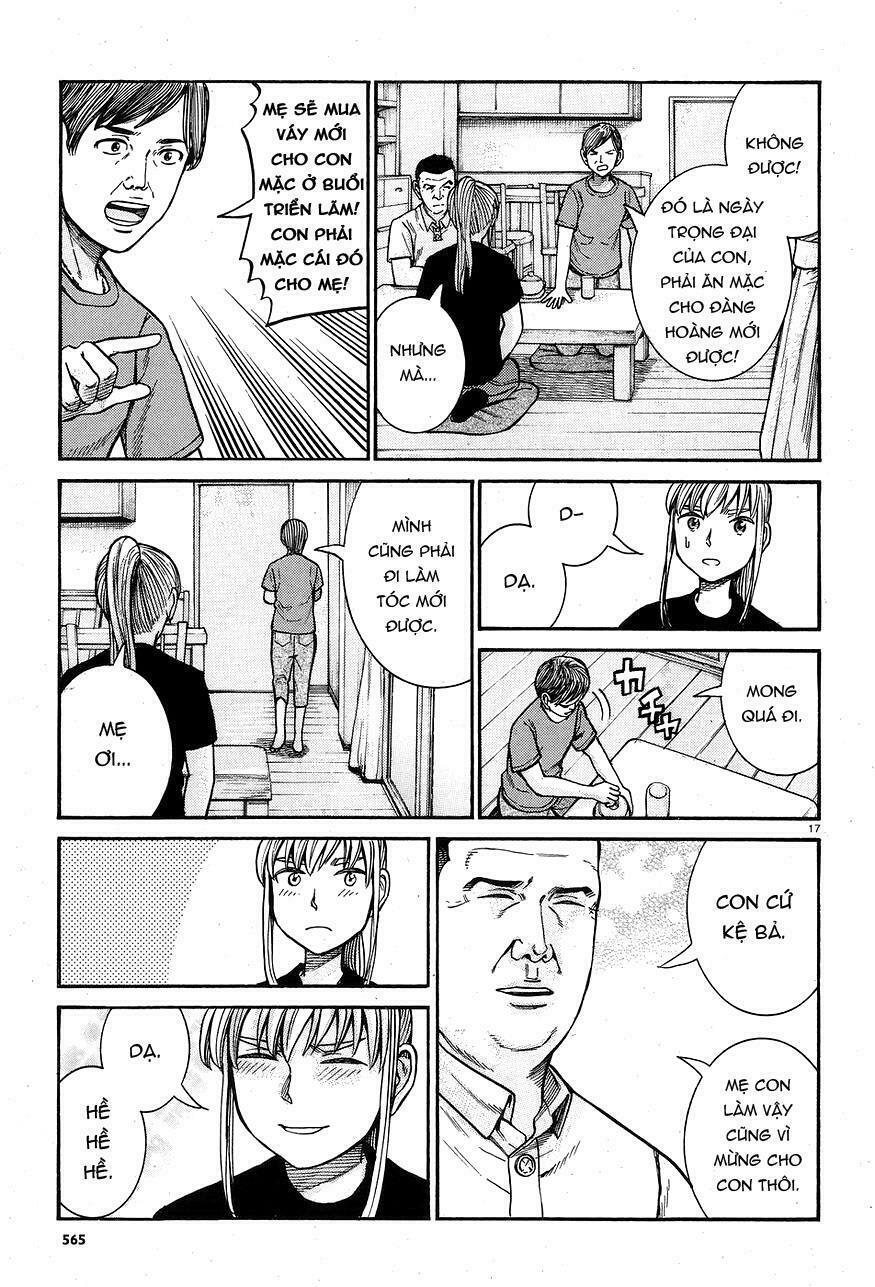 Anh Chàng Yakuza Và Cô Nàng Siêu Năng Lực: Chapter 67