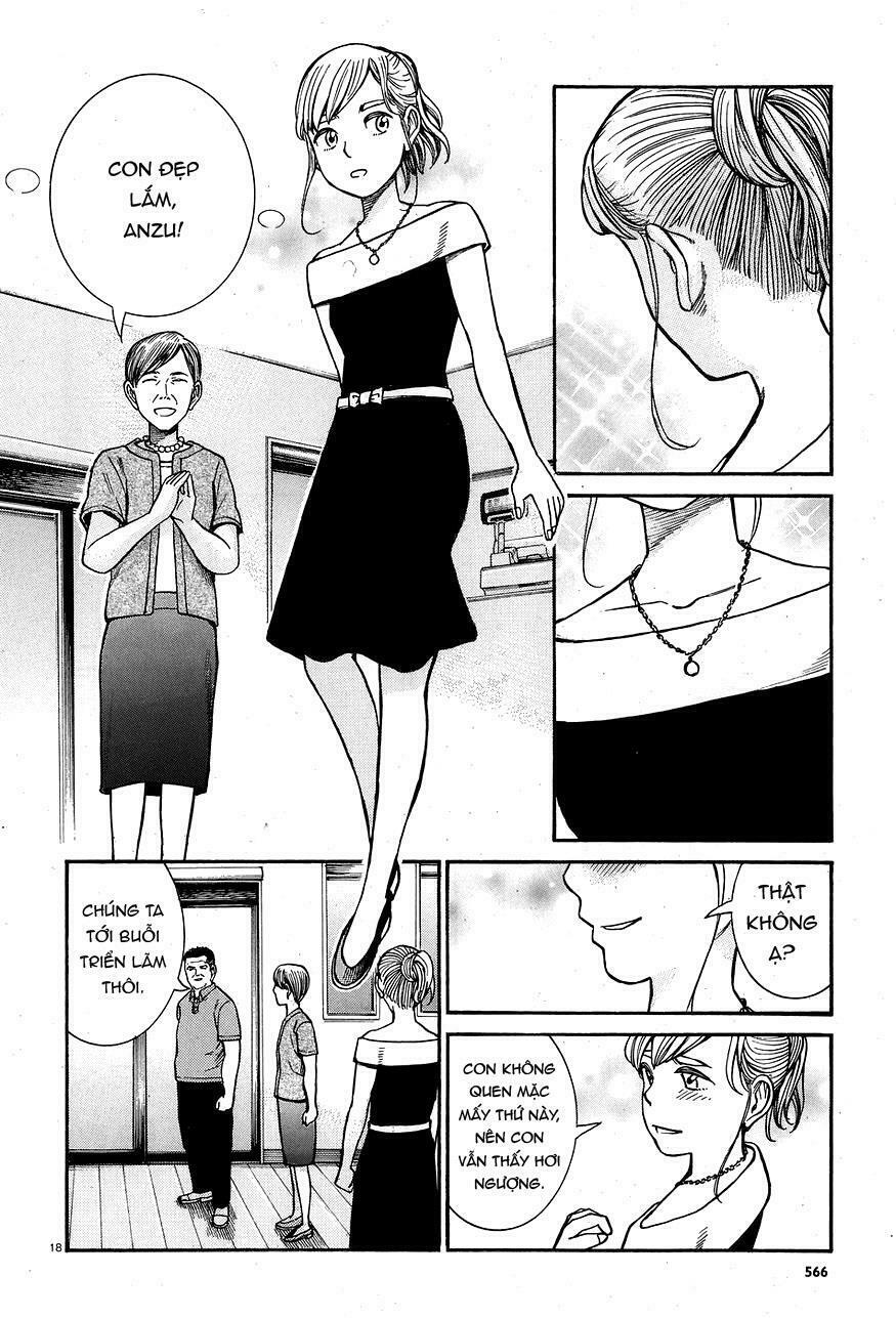 Anh Chàng Yakuza Và Cô Nàng Siêu Năng Lực: Chapter 67
