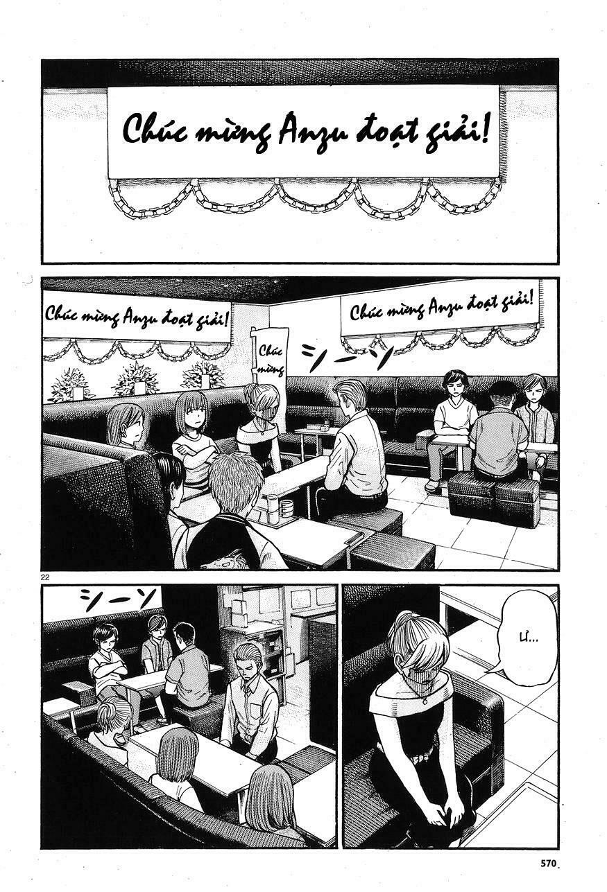 Anh Chàng Yakuza Và Cô Nàng Siêu Năng Lực: Chapter 67