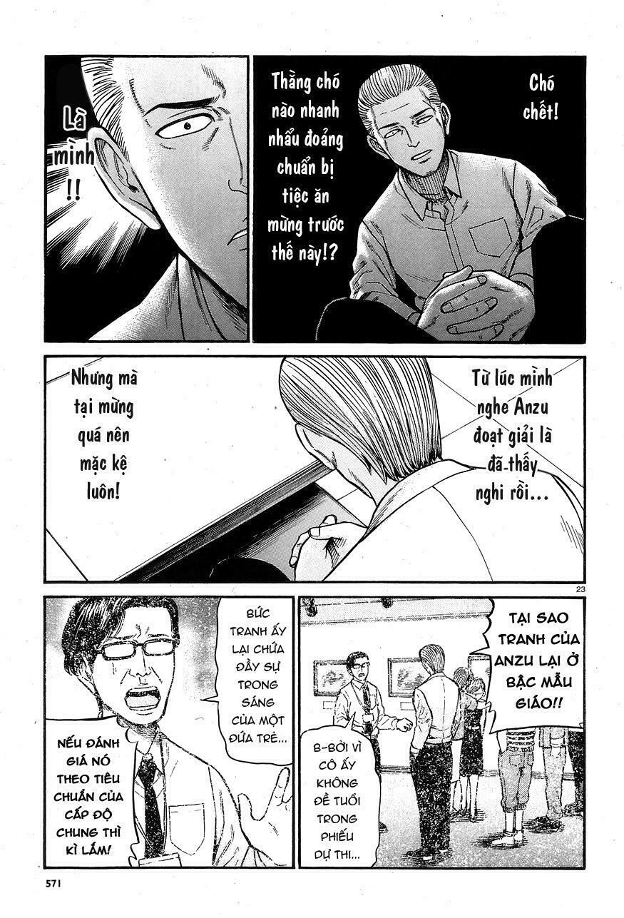 Anh Chàng Yakuza Và Cô Nàng Siêu Năng Lực: Chapter 67