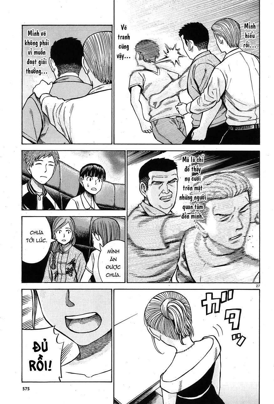 Anh Chàng Yakuza Và Cô Nàng Siêu Năng Lực: Chapter 67