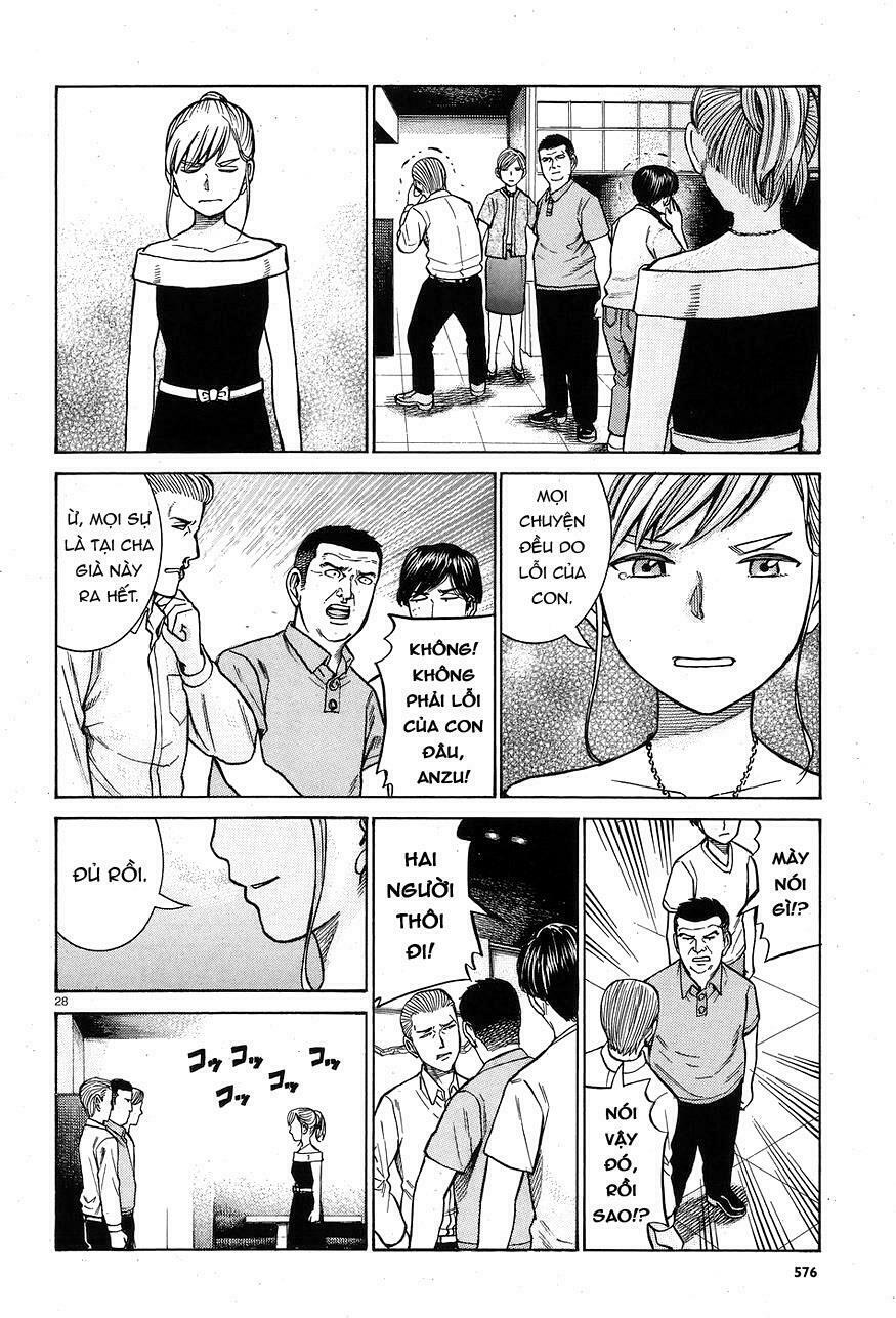 Anh Chàng Yakuza Và Cô Nàng Siêu Năng Lực: Chapter 67
