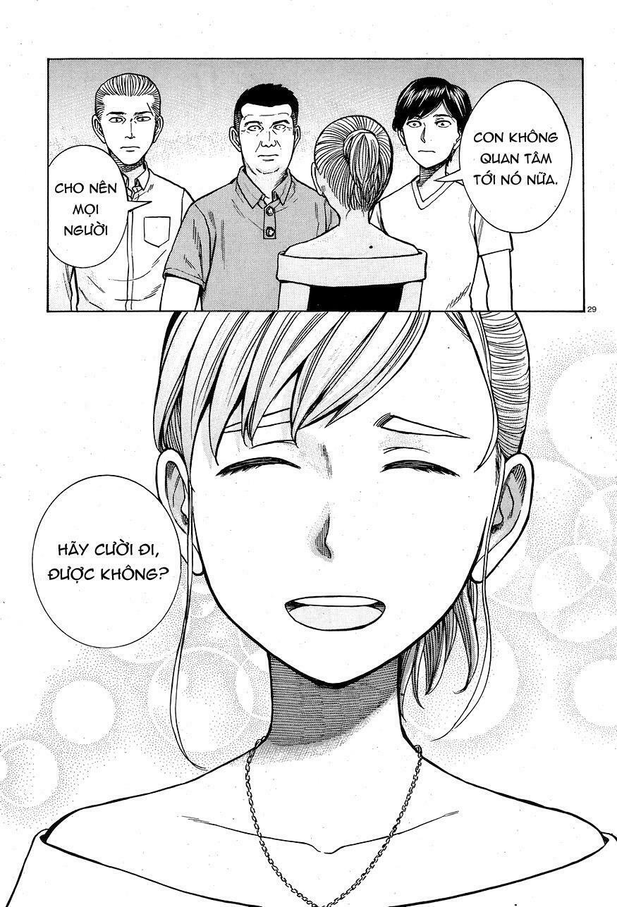 Anh Chàng Yakuza Và Cô Nàng Siêu Năng Lực: Chapter 67