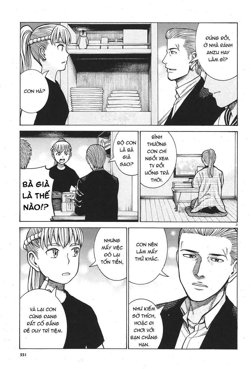 Anh Chàng Yakuza Và Cô Nàng Siêu Năng Lực: Chapter 67
