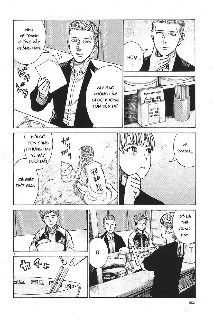 Anh Chàng Yakuza Và Cô Nàng Siêu Năng Lực: Chapter 67