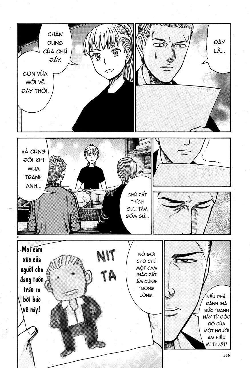 Anh Chàng Yakuza Và Cô Nàng Siêu Năng Lực: Chapter 67