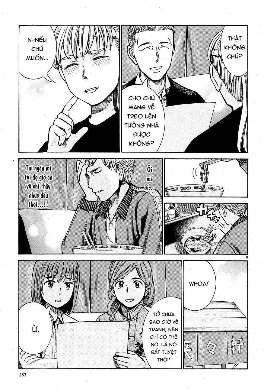 Anh Chàng Yakuza Và Cô Nàng Siêu Năng Lực: Chapter 67