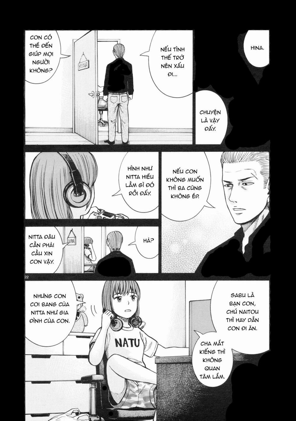 Anh Chàng Yakuza Và Cô Nàng Siêu Năng Lực: Chapter 68