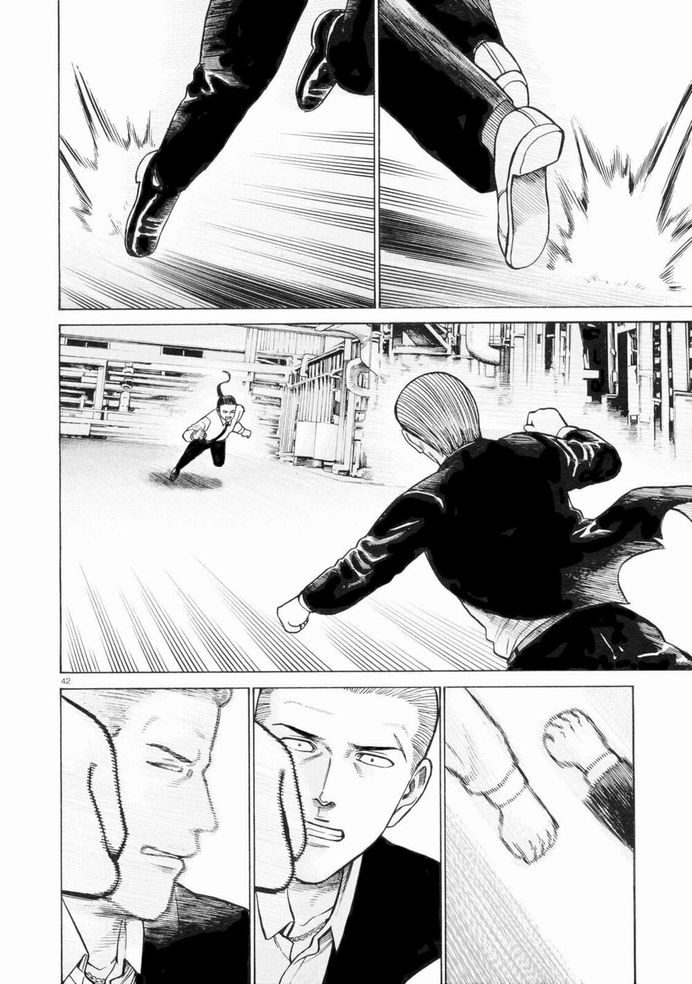 Anh Chàng Yakuza Và Cô Nàng Siêu Năng Lực: Chapter 68