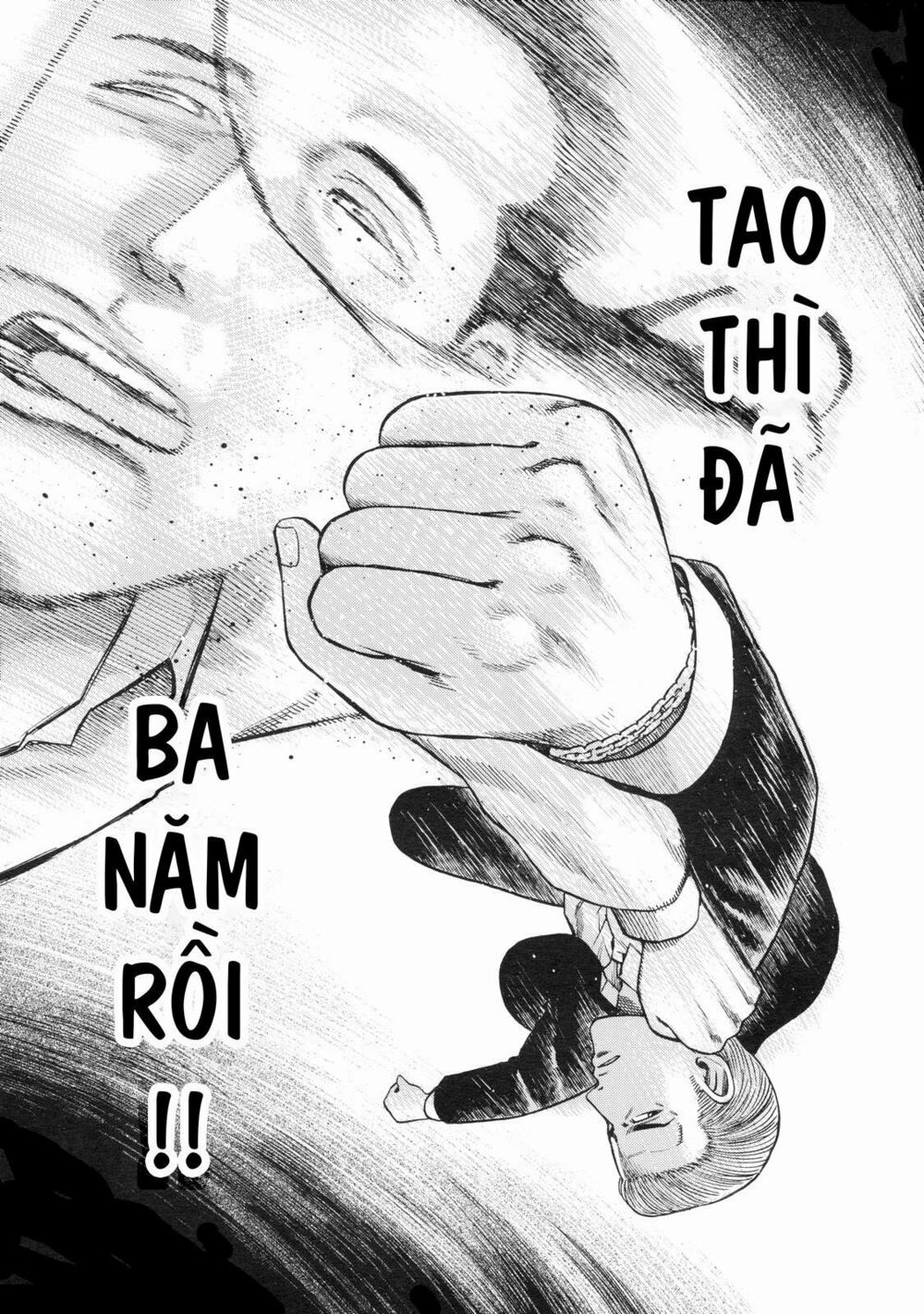 Anh Chàng Yakuza Và Cô Nàng Siêu Năng Lực: Chapter 68