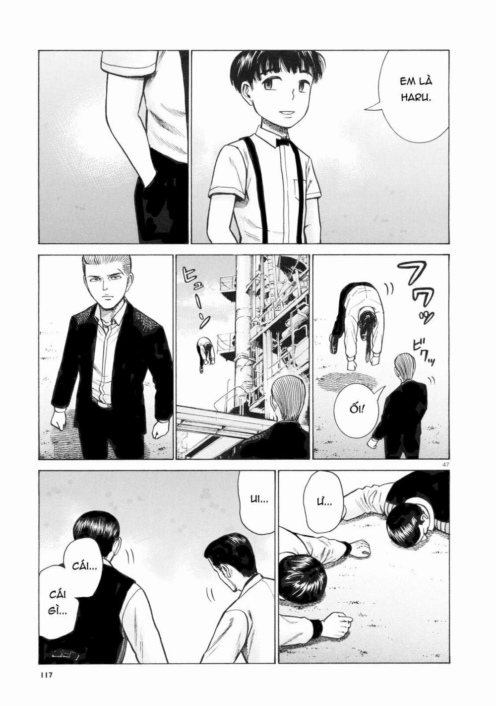 Anh Chàng Yakuza Và Cô Nàng Siêu Năng Lực: Chapter 68