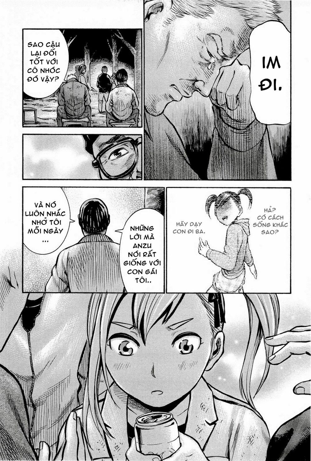 Anh Chàng Yakuza Và Cô Nàng Siêu Năng Lực: Chapter 7