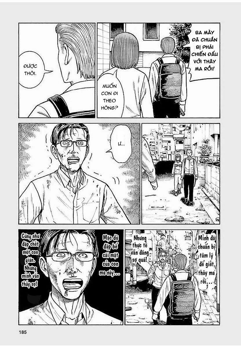 Anh Chàng Yakuza Và Cô Nàng Siêu Năng Lực: Chapter 70.5: - Extra 25