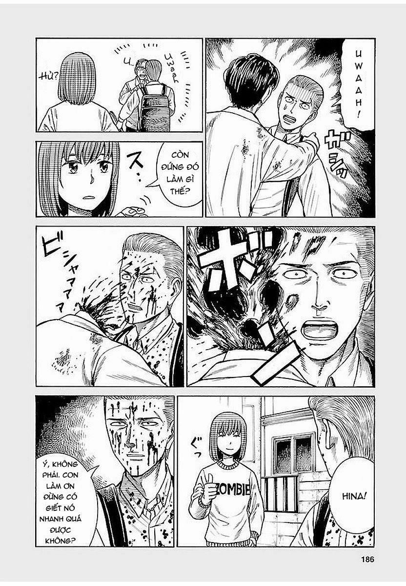 Anh Chàng Yakuza Và Cô Nàng Siêu Năng Lực: Chapter 70.5: - Extra 25