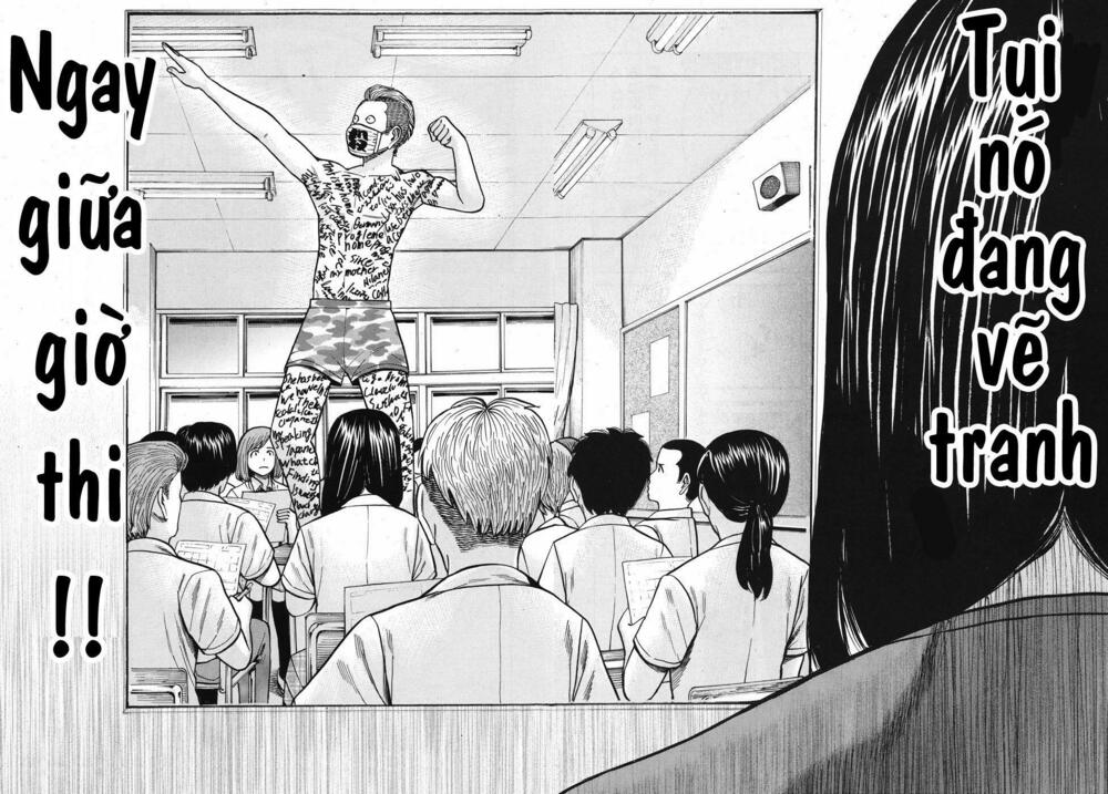 Anh Chàng Yakuza Và Cô Nàng Siêu Năng Lực: Chapter 71