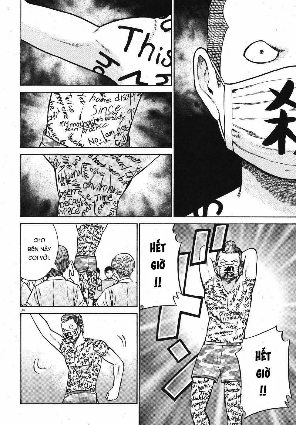 Anh Chàng Yakuza Và Cô Nàng Siêu Năng Lực: Chapter 71